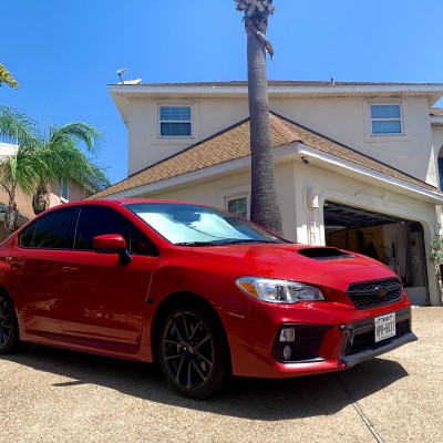 BradenLosack's Subaru WRX