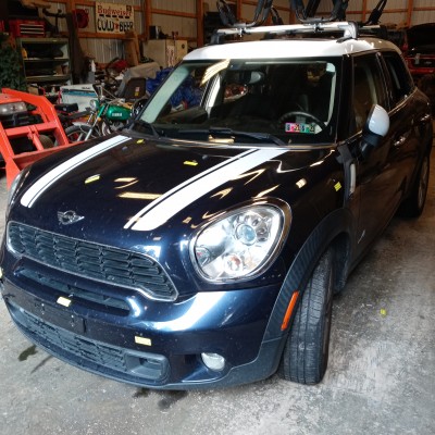 MINI Cooper S Countryman