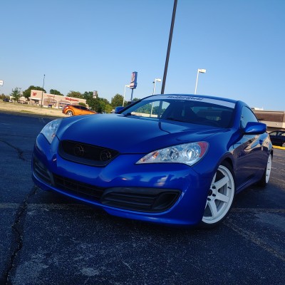Randivousbk1's Hyundai Genesis Coupe