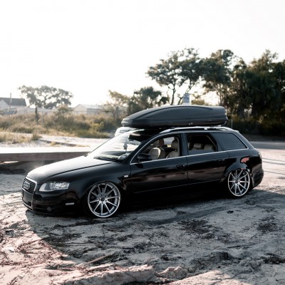 Ak4b7_avant's Audi A4 Avant