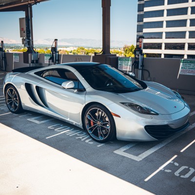 Jordansgarage_'s McLaren MP4-12C