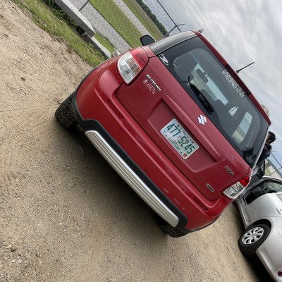 nojo1099's Suzuki SX4