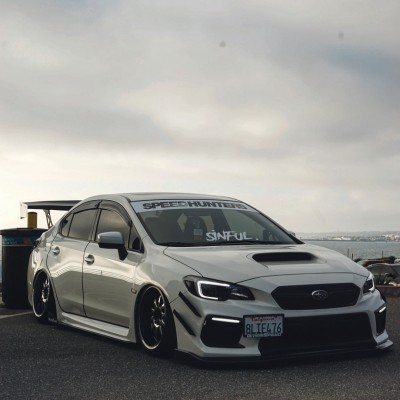 Stevo_vu's Subaru WRX