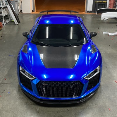 Moshitvee's Audi R8