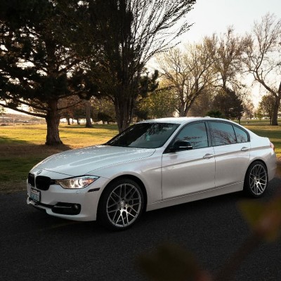 AlexFisher's BMW 328