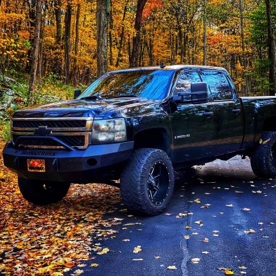 BrandonYFZ's Chevrolet Silverado 2500