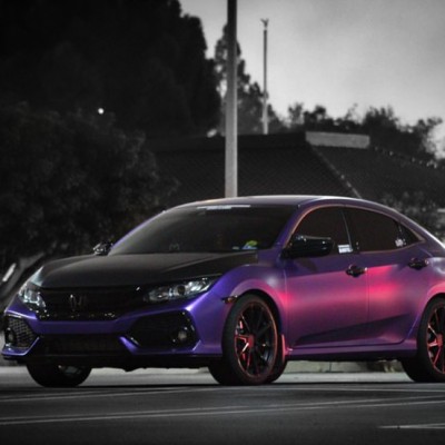 Purplecivic's Honda Civic