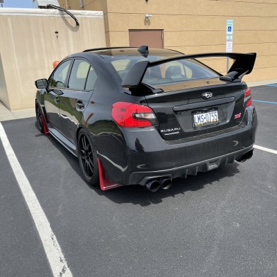 devanator's Subaru WRX STI