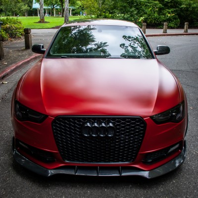 Satin_S5's Audi S5
