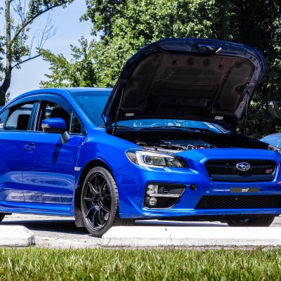 povsti's Subaru WRX STI