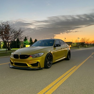 GriffinM3's BMW M3