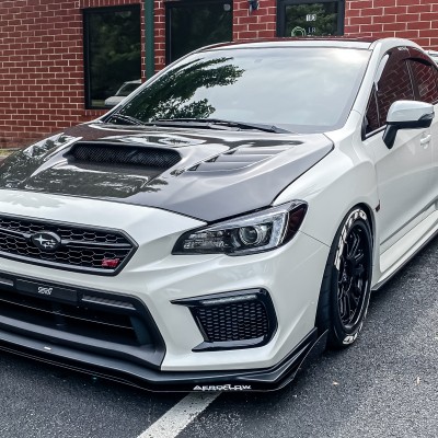 White_sti18's Subaru WRX STI