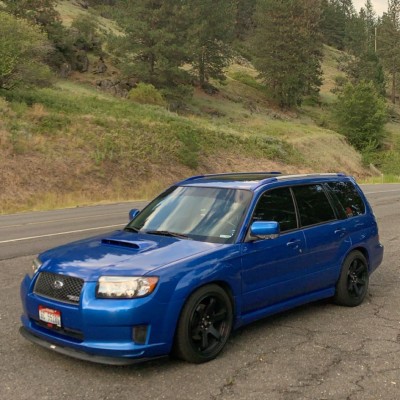 205fxt's Subaru Forester