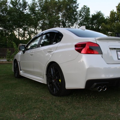 slow_sti's Subaru WRX STI