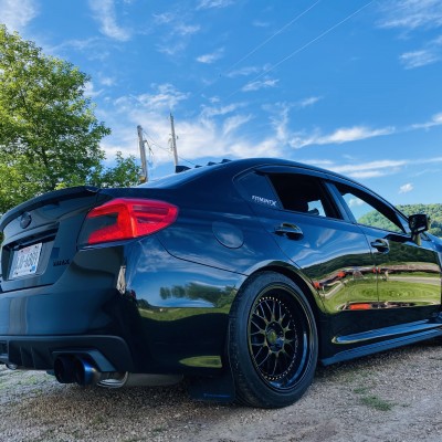 Triplec76's Subaru WRX