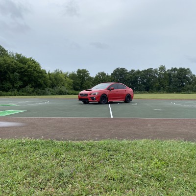 Clifford_4c's Subaru WRX