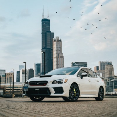 SnowFlake's Subaru WRX STI