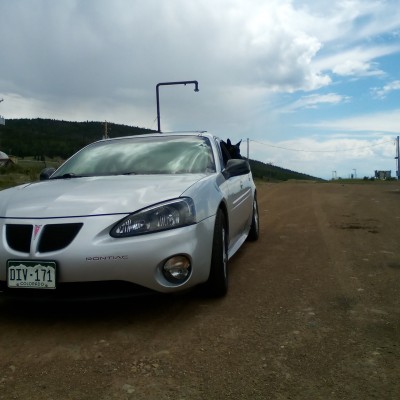 Josh's Pontiac Grand Prix
