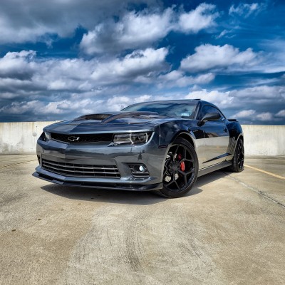 Ls3_NightCrawler's Chevrolet Camaro