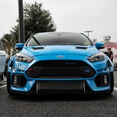 Ford Focus RS