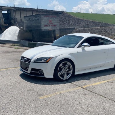 TTS_B_'s Audi TTS