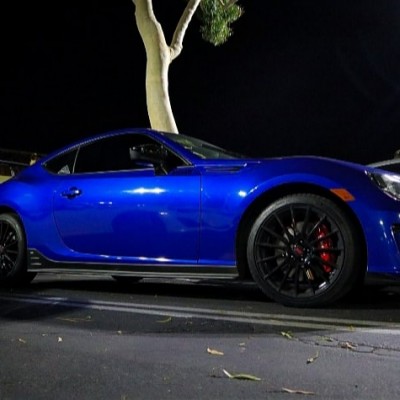 Tssultzer's Subaru BRZ