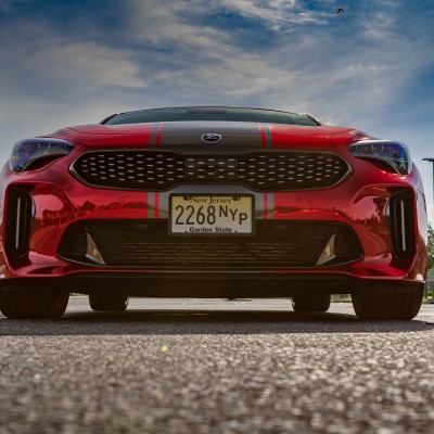 TomDAngelo's Kia Stinger