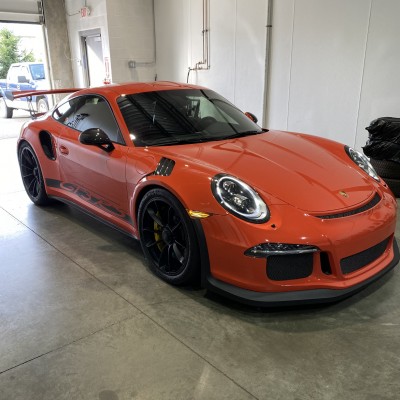 c2collab's Porsche 911 GT3 RS