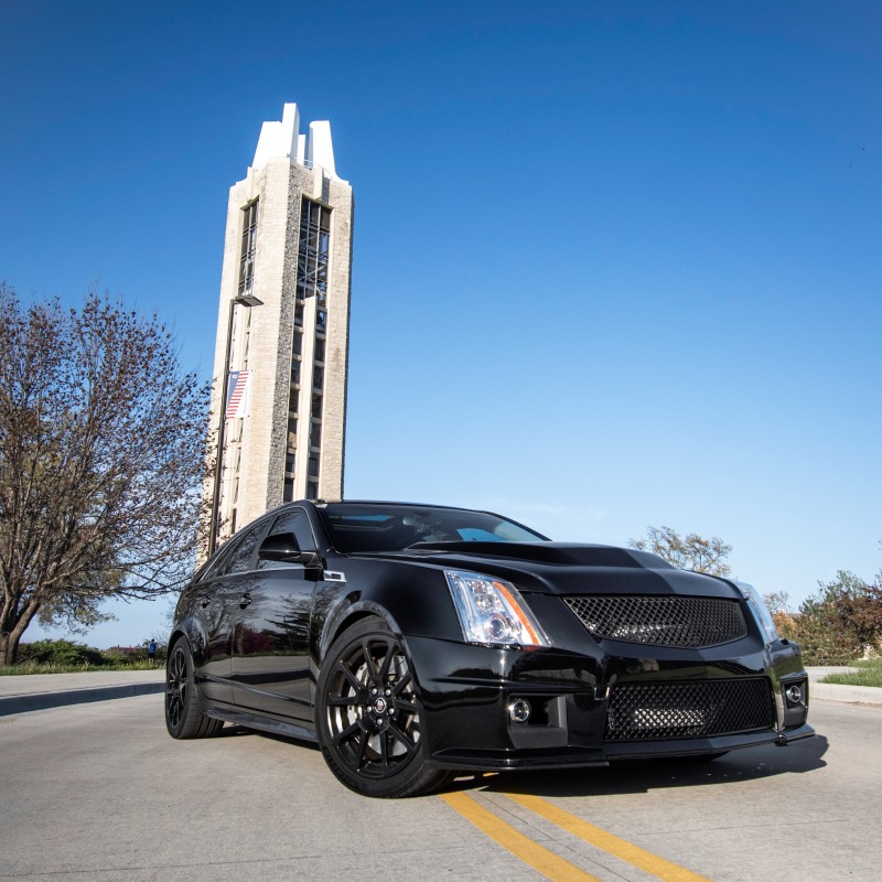1fstwgn_'s Cadillac CTS-V