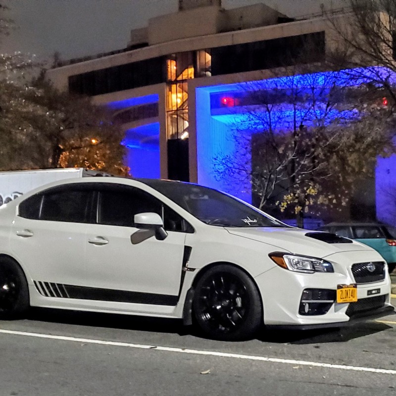 2loki4u's Subaru WRX