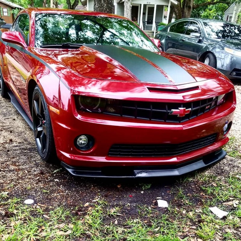 2ssphil's Chevrolet Camaro