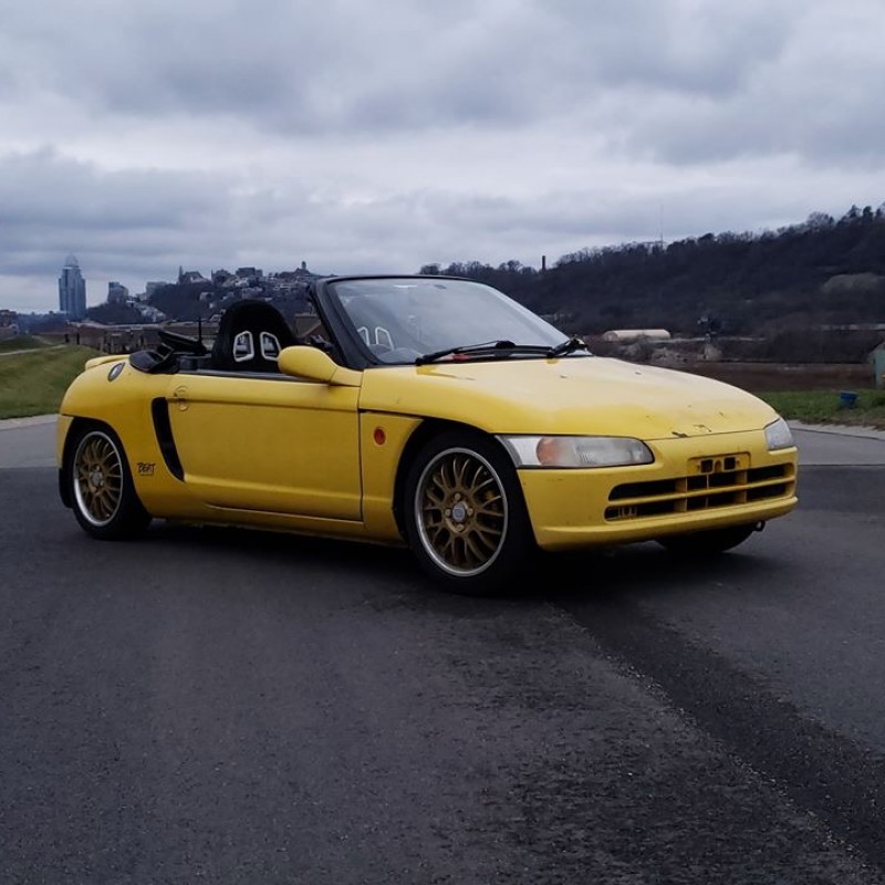 91beat's Honda Beat