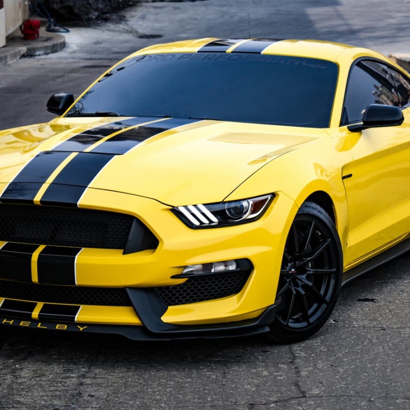 Afg_voodoo's Ford Shelby GT350