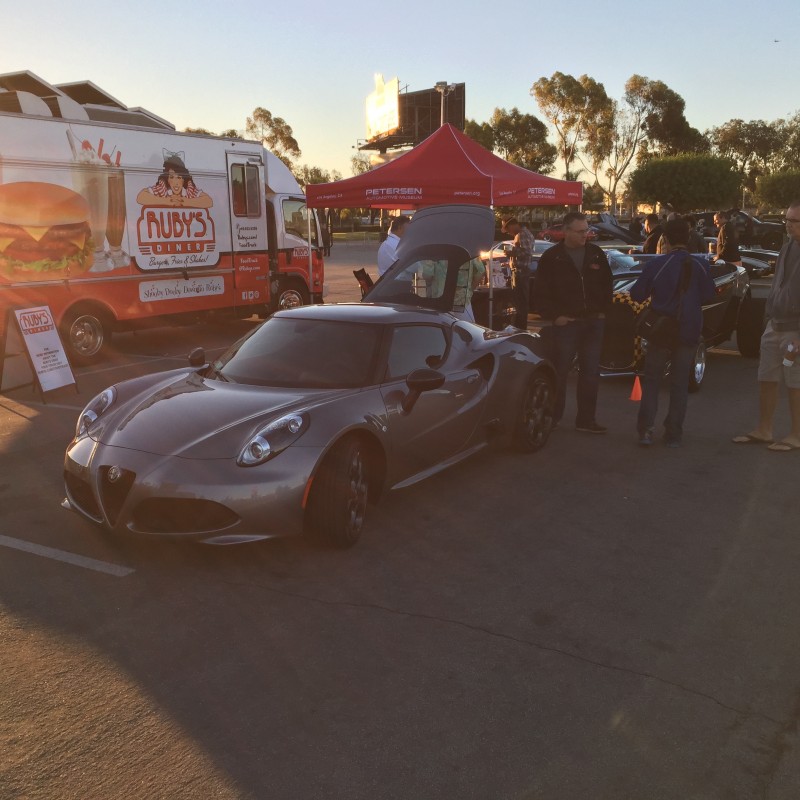 Alfa4CInCA's Alfa Romeo 4C