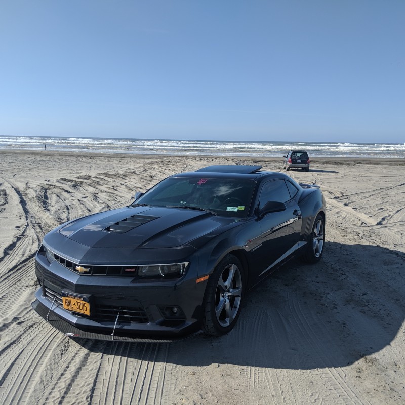 AndrewT's Chevrolet Camaro