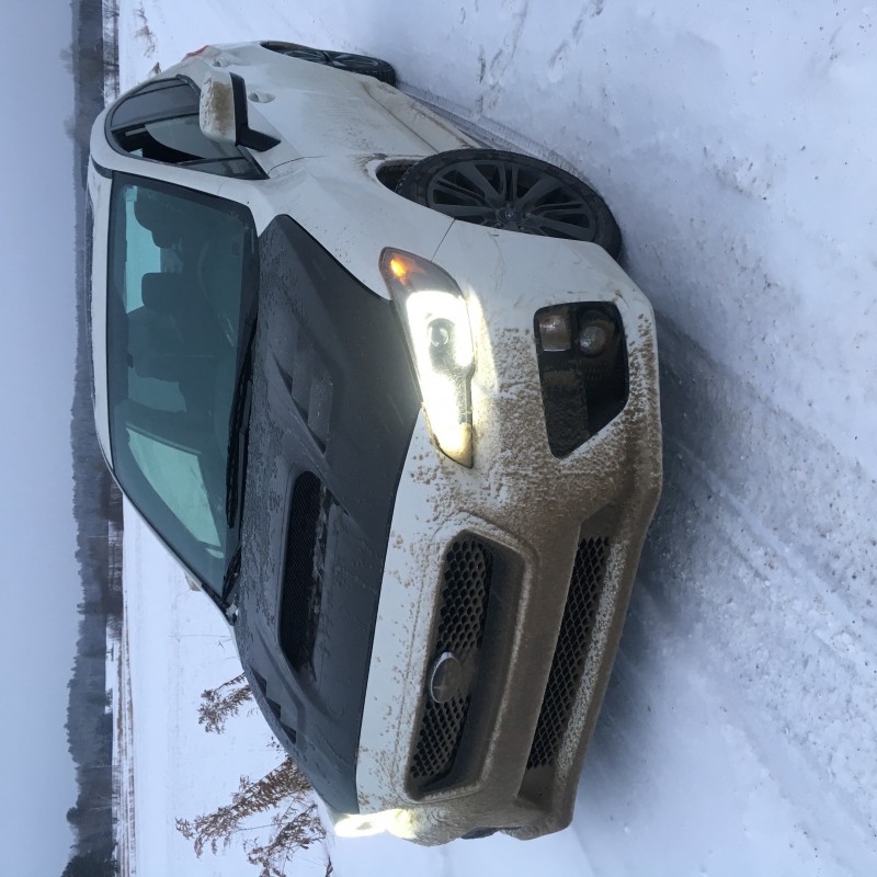 Annieland97's Subaru WRX