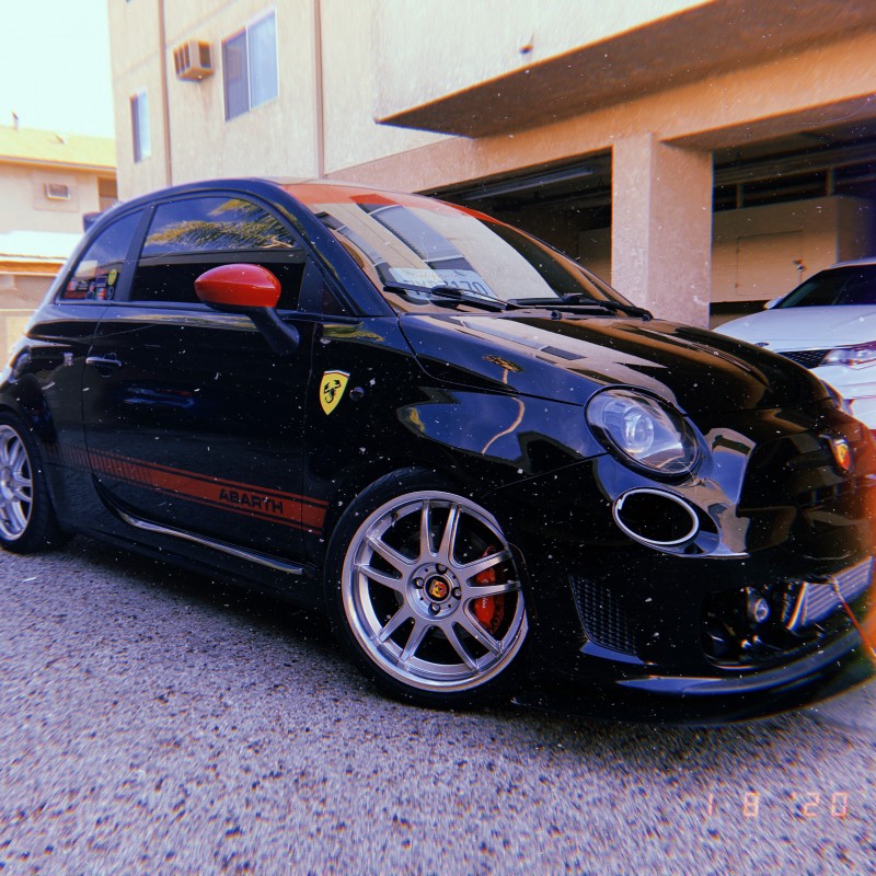 Asian_abarth's FIAT 500 Abarth