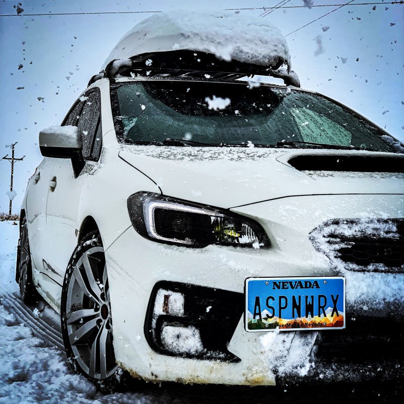Aspenwrx's Subaru WRX