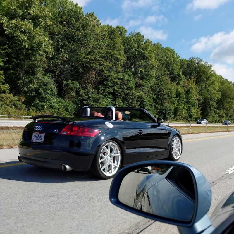 Audilover83's Audi TT