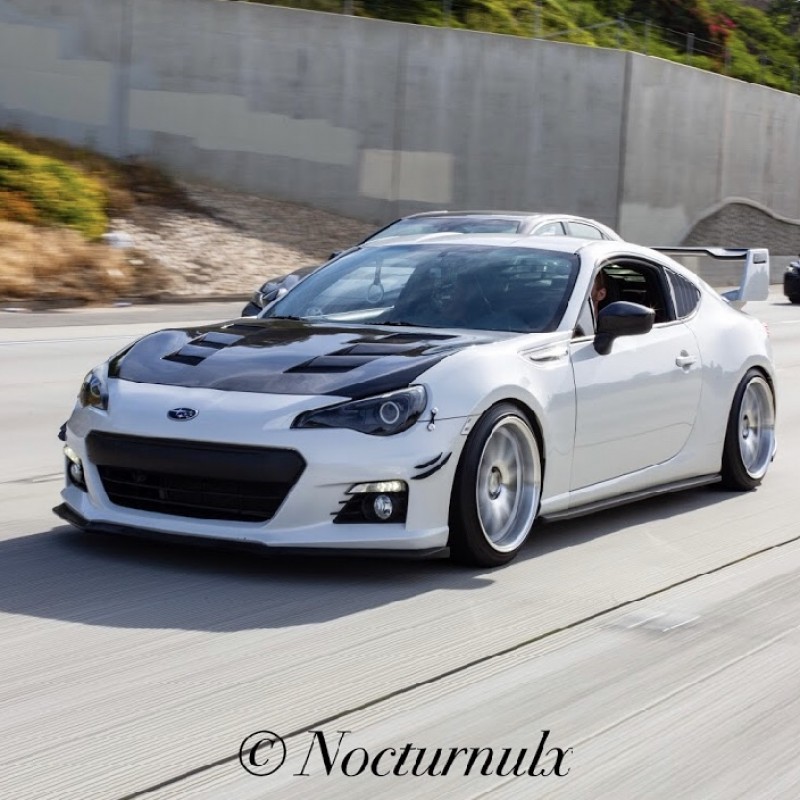 Baileybelvedere's Subaru BRZ