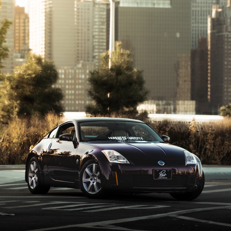 Beadys350z's Nissan 350Z