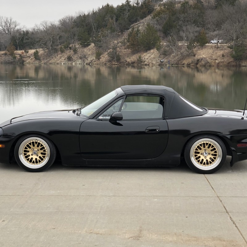 Big.hawk's Mazda Miata