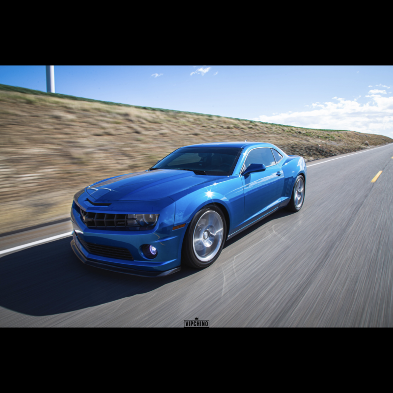 Big_blue_ss's Chevrolet Camaro