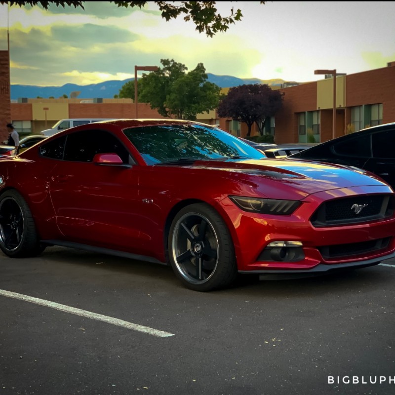 Bigkinney72's Ford Mustang GT