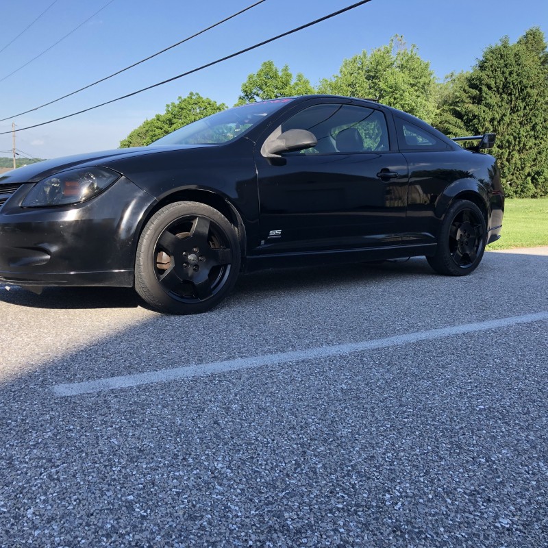 Bkile93's Chevrolet Cobalt