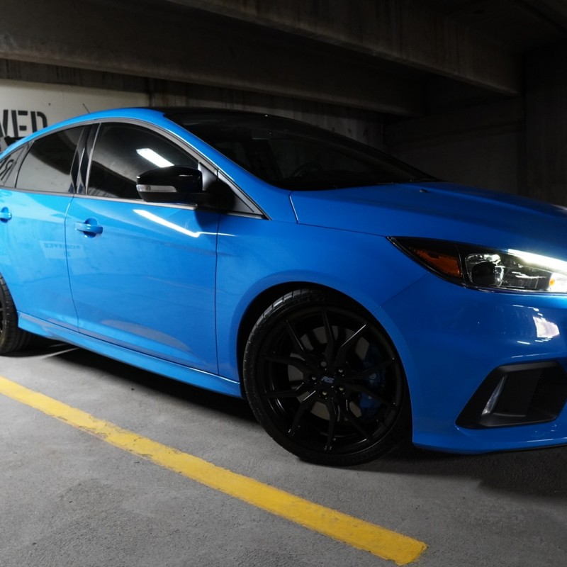 Blu18rs's Ford Focus