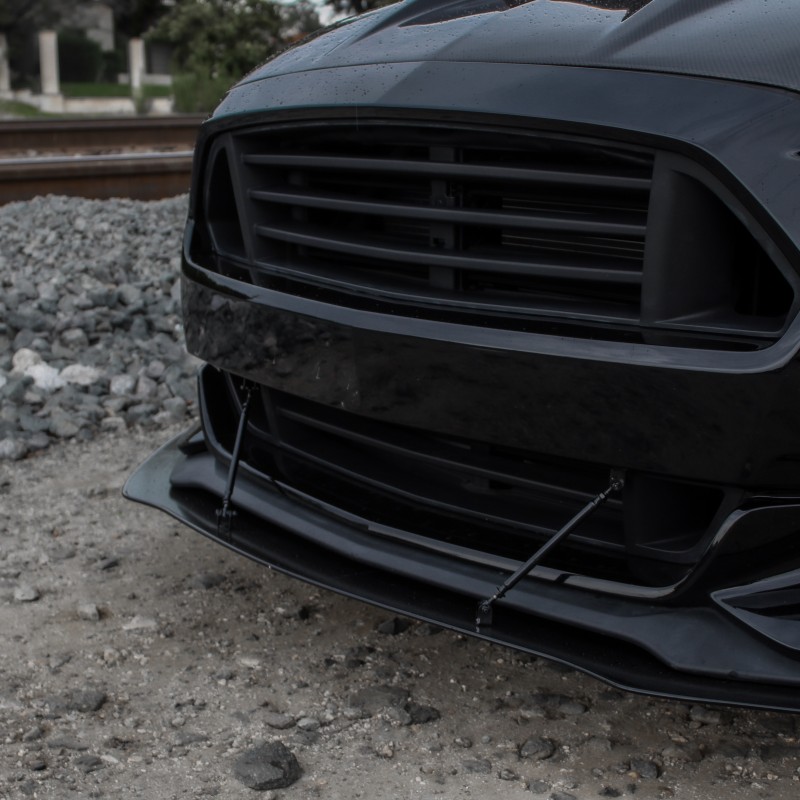 BoostedPony15's Ford Mustang