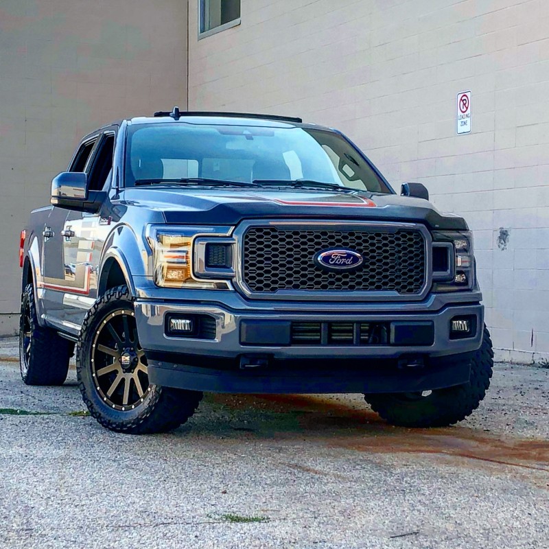 Boosted_abyss's Ford F-150