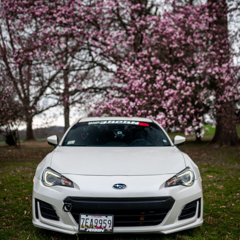 Boostedzeke's Subaru BRZ