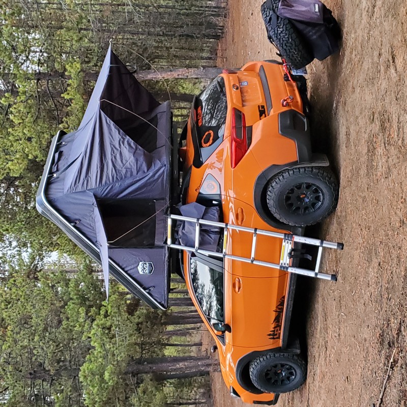 Burnt_trekky's Subaru Crosstrek